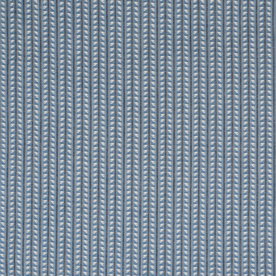 S4003 Baltic Fabric: S54, DITSY, SMALL SCALE, STRIPE, WOVEN, BLUE, BALTIC, WINDOW