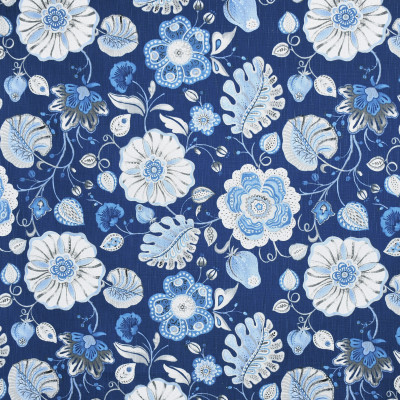 S4015 Navy Fabric:
