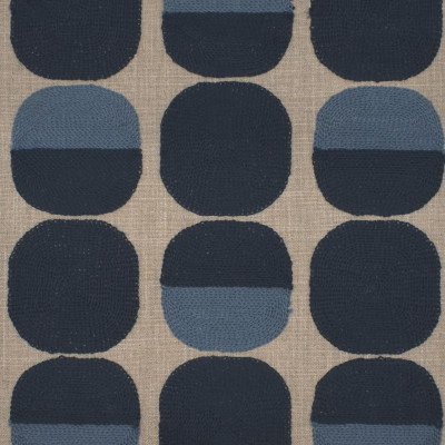 S4033 Prussian Fabric: