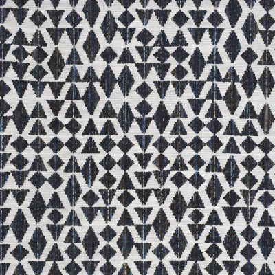S4034 Indigo Fabric: