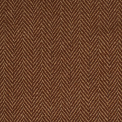 S4060 Spice Fabric: S55, WOOL, WOOL BLEND, MENSWEAR, HERRINGBONE, ORANGE, SPICE