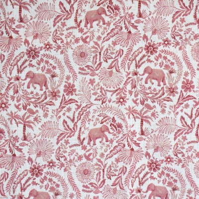 S4095 Coral Fabric:
