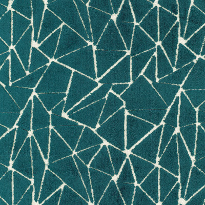 S4143 Teal Fabric: