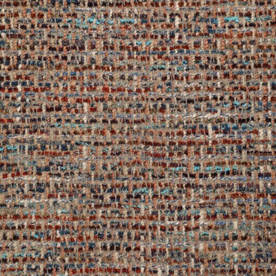 S4313 Blue Tweed Fabric: