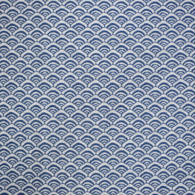S4502 Cobalt Fabric: