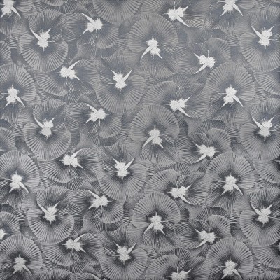 S4693 Pewter Fabric: