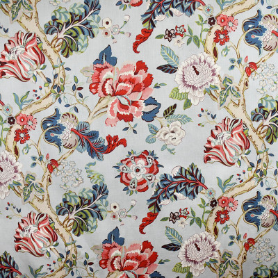 S4796 Cerulean Fabric:
