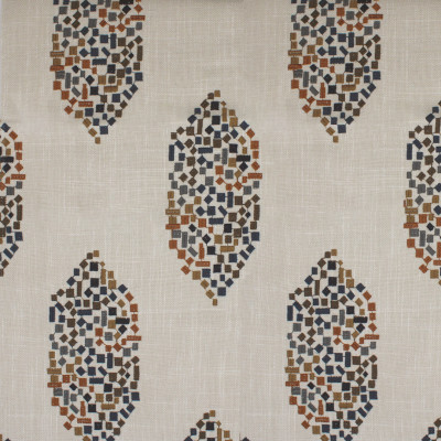 S4834 Cognac Fabric:
