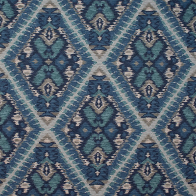 S4835 Peacock Fabric: