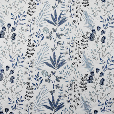 S4837 Blue Jay Fabric: