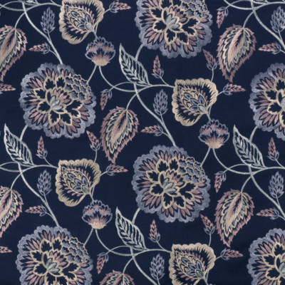 S4842 Navy Fabric: