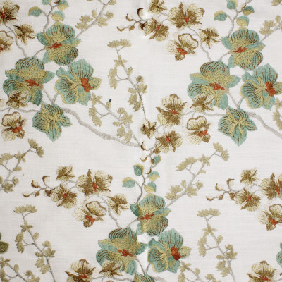 S4865 Empire Cream Fabric: