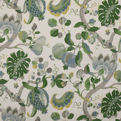S4868 Lagoon Fabric: