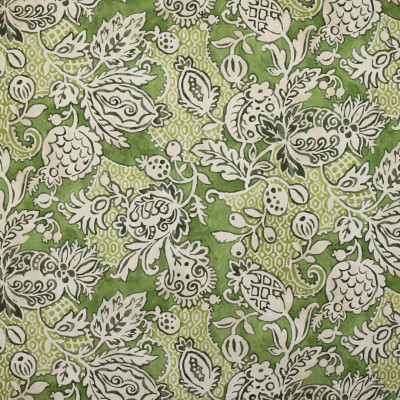 S4883 Avocado Fabric: