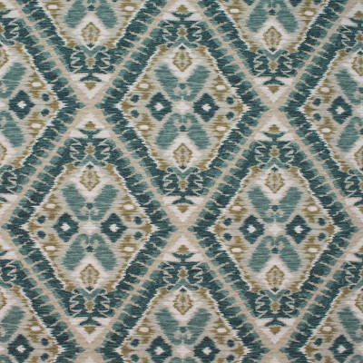 S4885 Parrot Fabric: