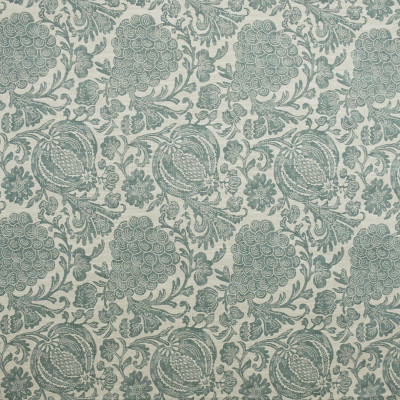 S4886 Aqua Fabric: