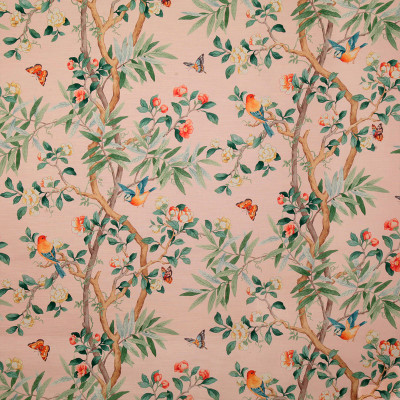 S4922 Rose Fabric: