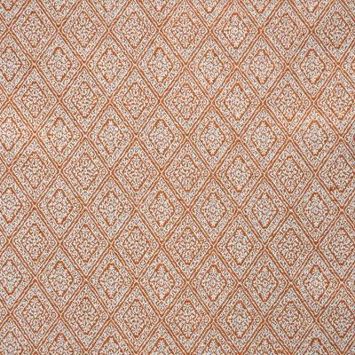 S4935 Tangerine Fabric: