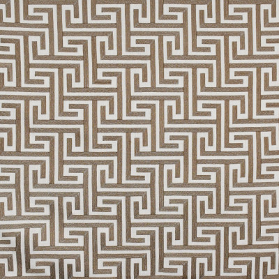 S4985 Cocoa Fabric: