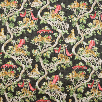 S5056 Caraway Fabric: