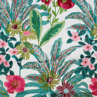 S5111 Tropique Fabric: