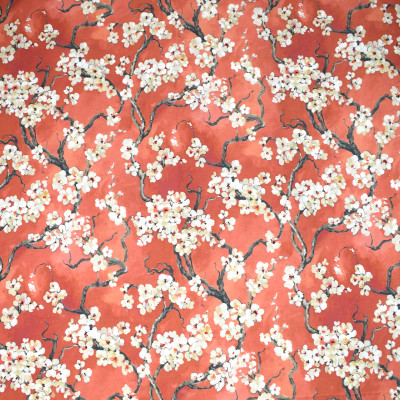S5190 Persimmon Fabric: