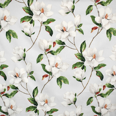 S5195 Pearl Grey Fabric: