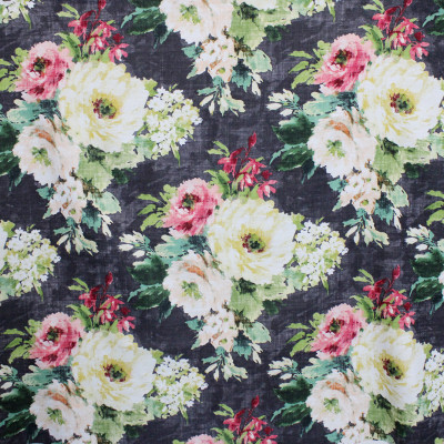 S5197 Charcoal Fabric: