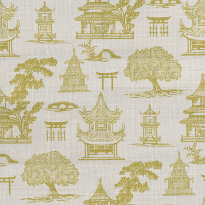 S5222 Citron Fabric: