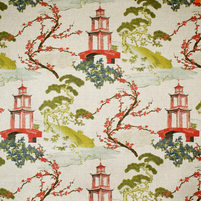 S5232 Linen Fabric: