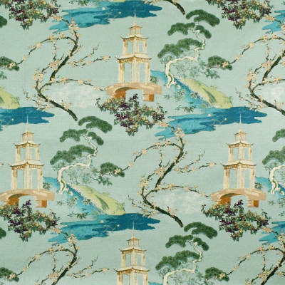 S5239 Seaspray Fabric: