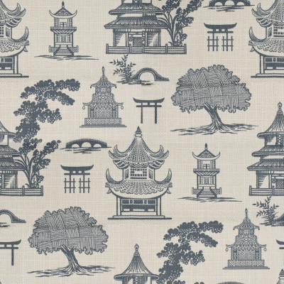 S5255 Wedgewood Fabric: