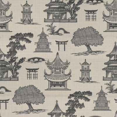 S5263 Pewter Fabric: