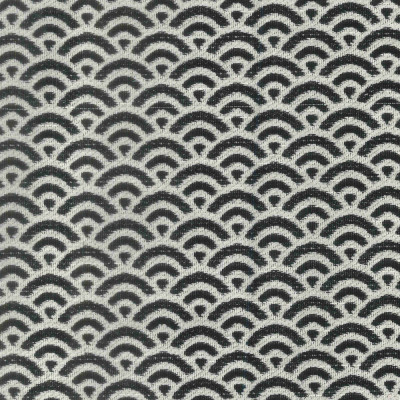 S5265 Black Fabric: