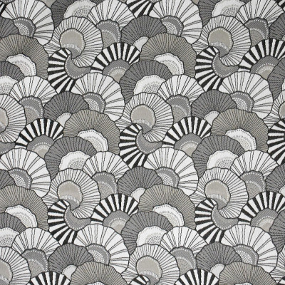 S5269 Charcoal Fabric: