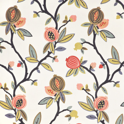 S5296 Coral Fabric: