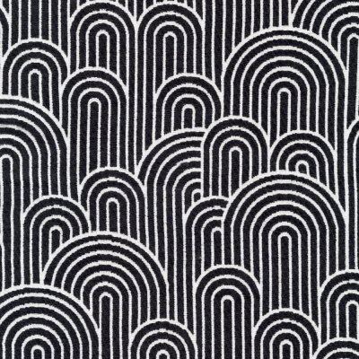 S5316 Ebony Fabric: