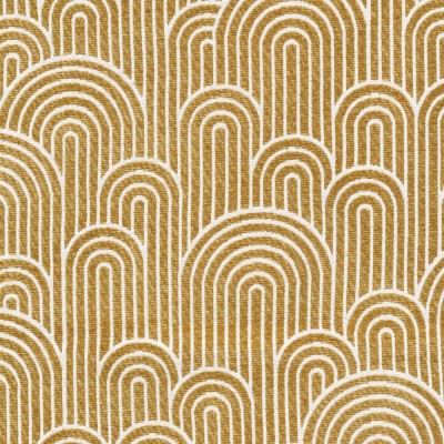 S5325 Saffron Fabric: