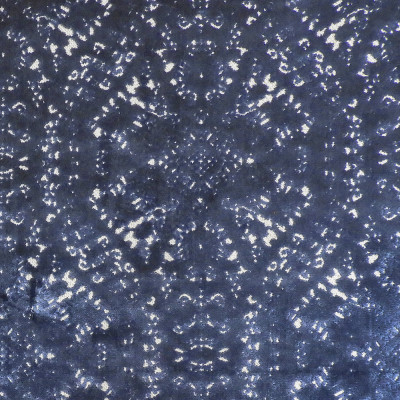 S5340 Lapis Fabric: