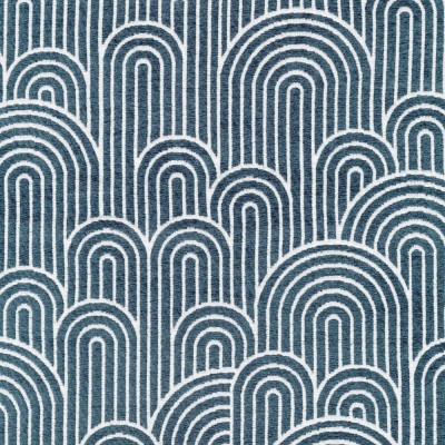 S5342 Prussian Fabric: