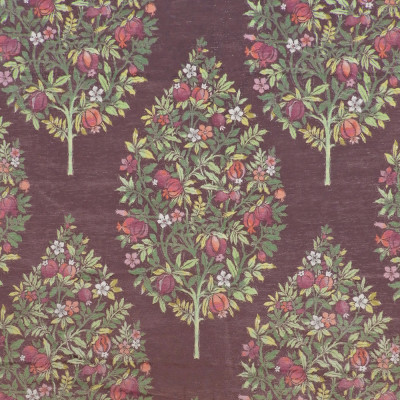 S5354 Currant Fabric: