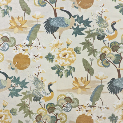 S5396 Sage Fabric: