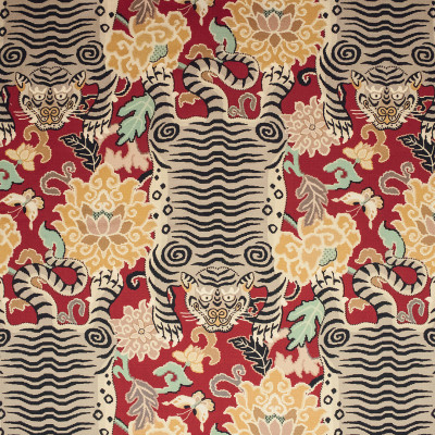 S5508 Blaze Fabric: