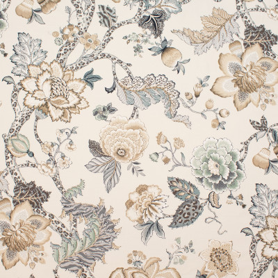 S5784 Ecru Fabric: