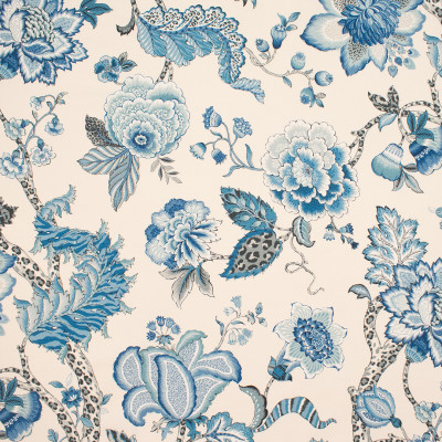 S5820 Blue Fabric: