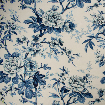 S5826 Indigo Fabric: