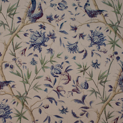 S5839 Lapis Fabric: