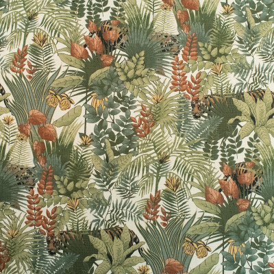 S6048 Sage Fabric: