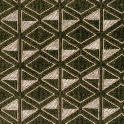 S6052 Loden Fabric: