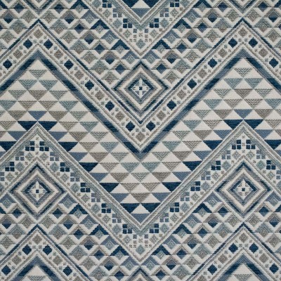 S6056 Indigo Fabric: